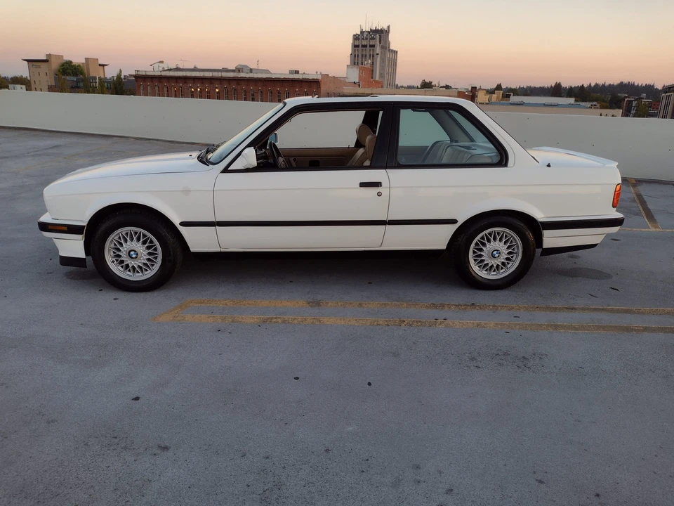 1991 BMW E30 3 Series - Image 31 of 31