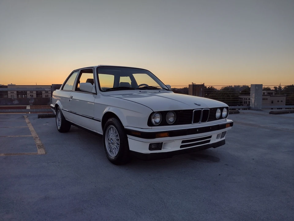 1991 BMW E30 3 Series - Image 12 of 31