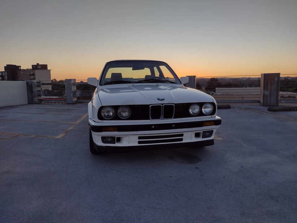 1991 BMW E30 3 Series - Image 8 of 31