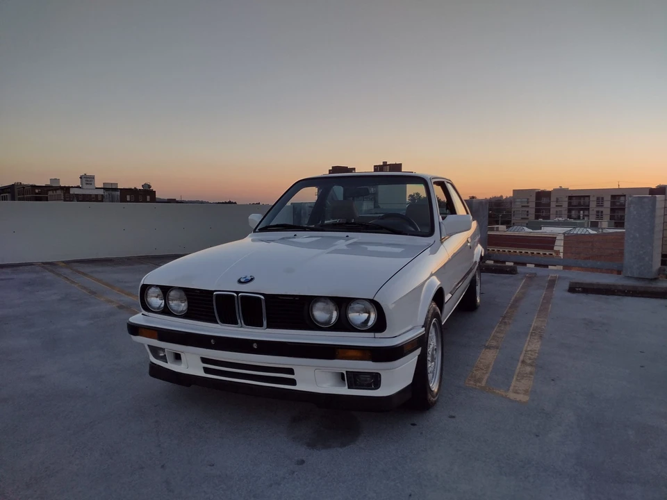 1991 BMW E30 3 Series - Image 5 of 31