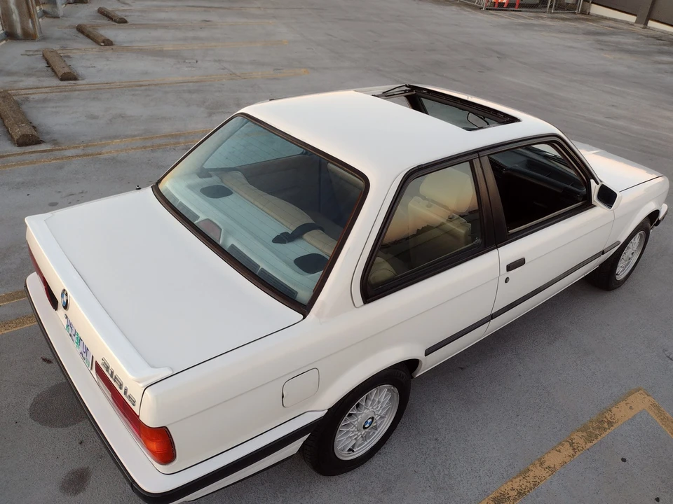1991 BMW E30 3 Series - Image 21 of 31