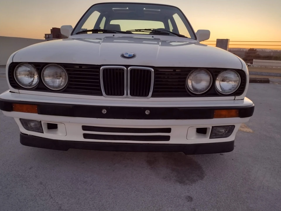 1991 BMW E30 3 Series - Image 7 of 31