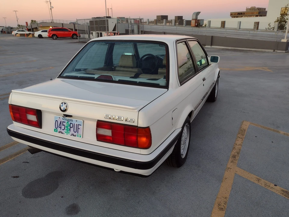 1991 BMW E30 3 Series - Image 23 of 31