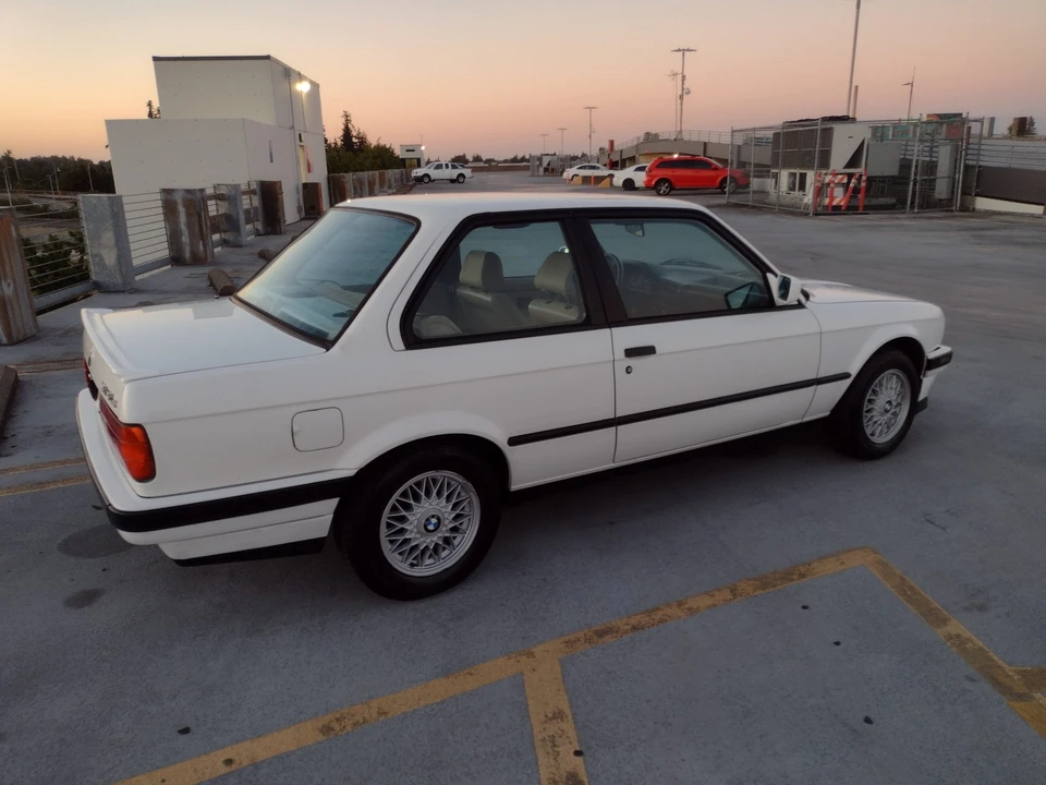 1991 BMW E30 3 Series - Image 20 of 31