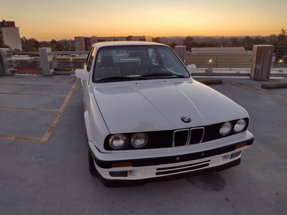 1991 BMW E30 3 Series - Image 9 of 31