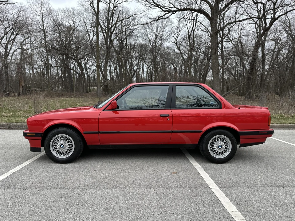 1991 BMW E30 3 Series - Image 7 of 31
