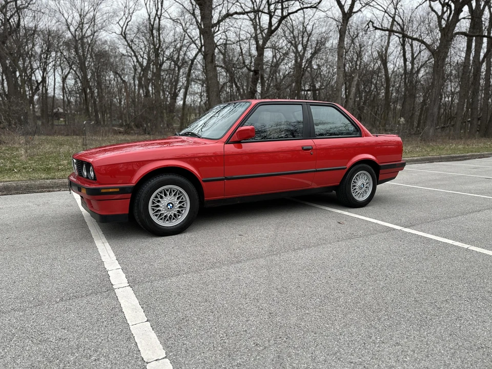 1991 BMW E30 3 Series - Image 6 of 31