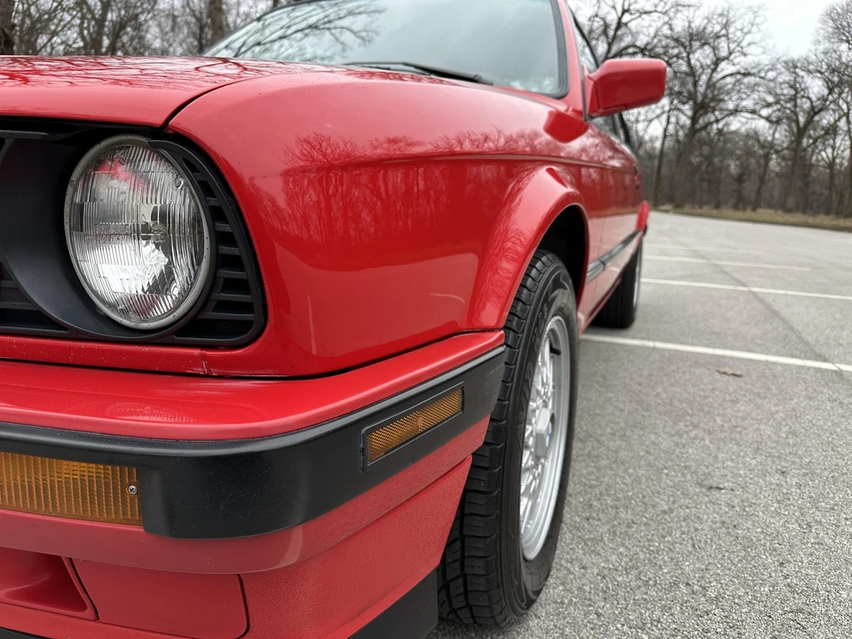 1991 BMW E30 3 Series - Image 23 of 31