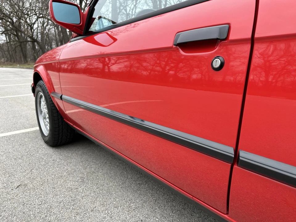 1991 BMW E30 3 Series - Image 22 of 31