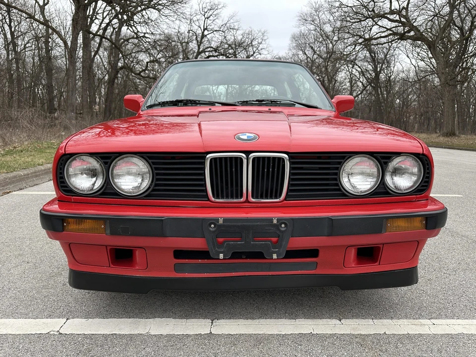 1991 BMW E30 3 Series - Image 18 of 31