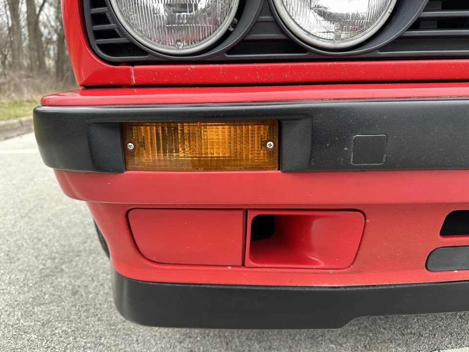 1991 BMW E30 3 Series - Image 29 of 31