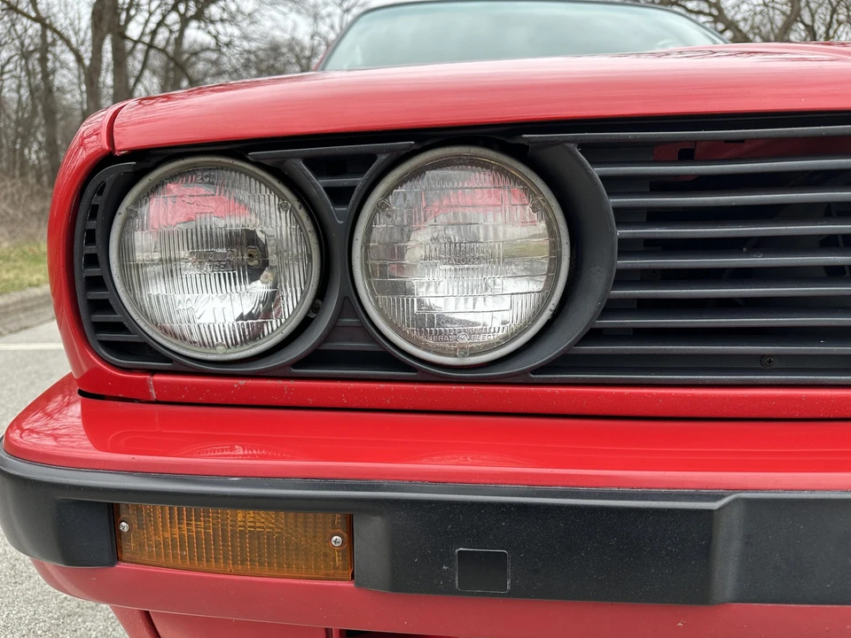 1991 BMW E30 3 Series - Image 24 of 31
