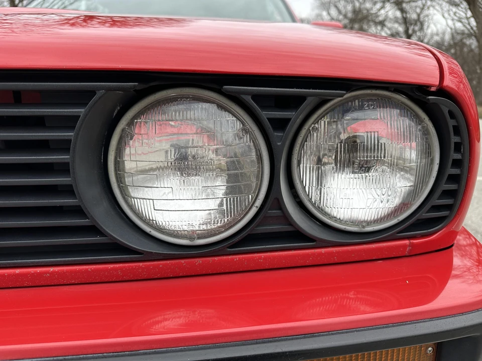 1991 BMW E30 3 Series - Image 27 of 31