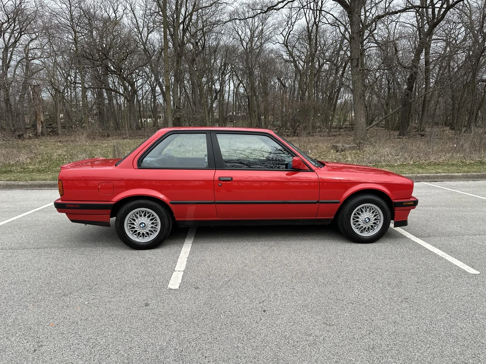 1991 BMW E30 3 Series - Image 14 of 31