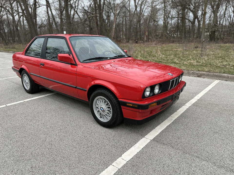 1991 BMW E30 3 Series - Image 16 of 31