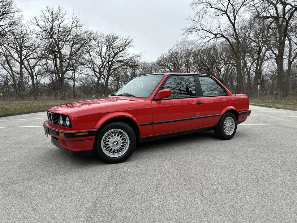 1991 BMW E30 3 Series - Image 5 of 31