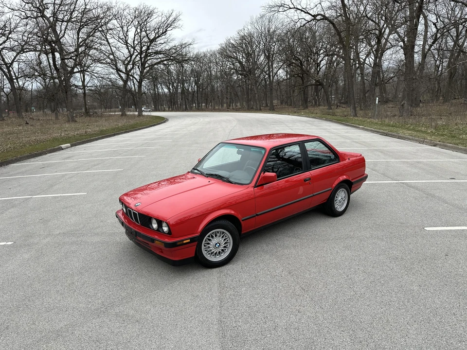 1991 BMW E30 3 Series - Image 4 of 31