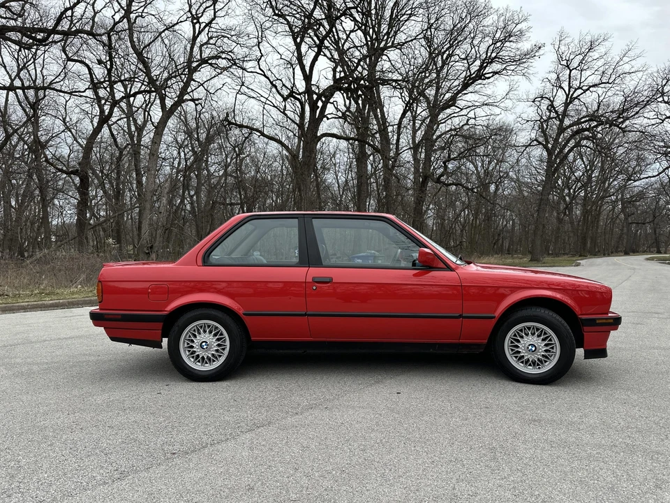 1991 BMW E30 3 Series - Image 15 of 31