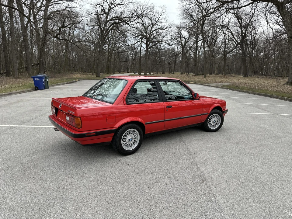 1991 BMW E30 3 Series - Image 13 of 31