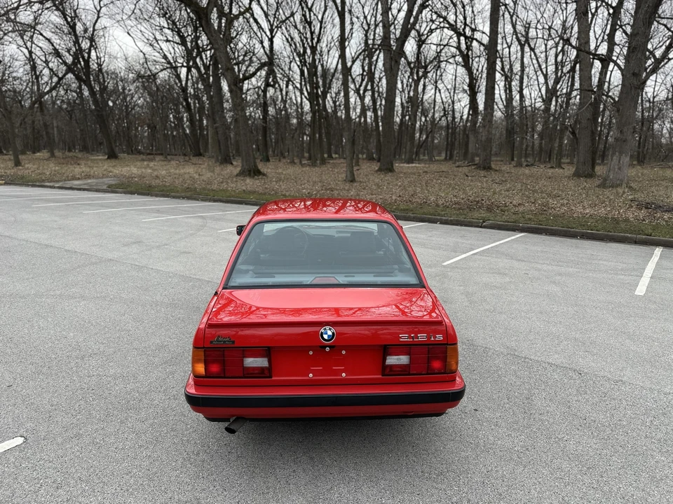 1991 BMW E30 3 Series - Image 11 of 31