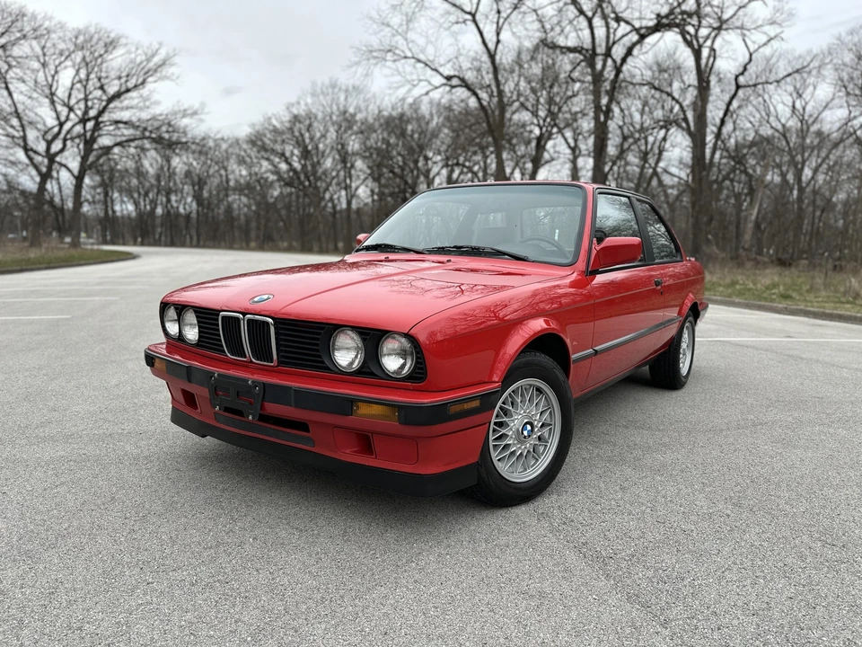 1991 BMW E30 3 Series - Image 3 of 31