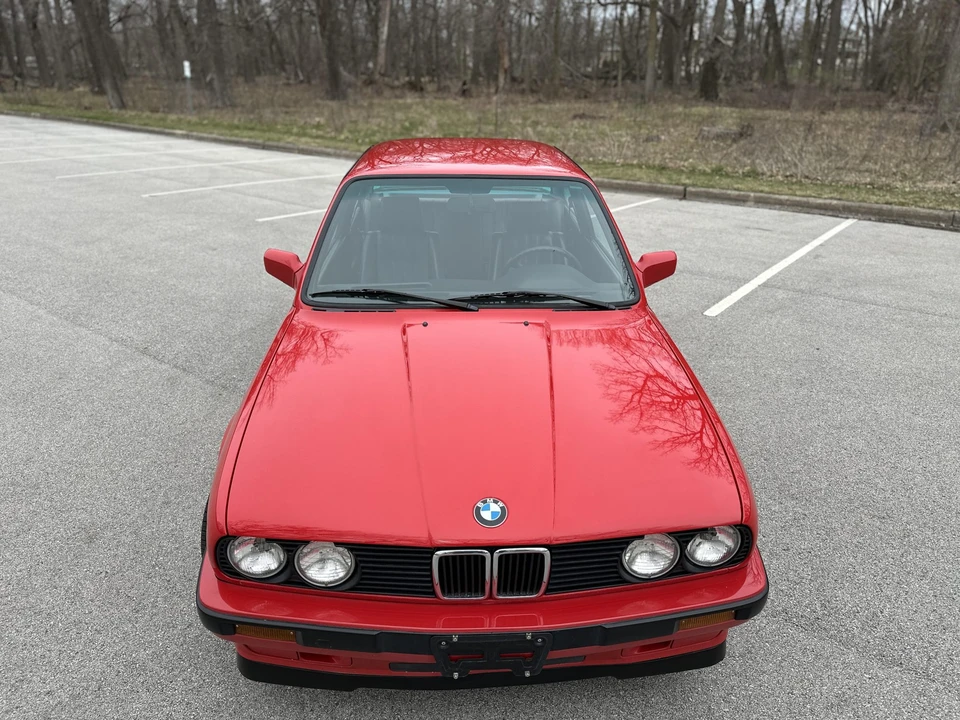 1991 BMW E30 3 Series - Image 17 of 31