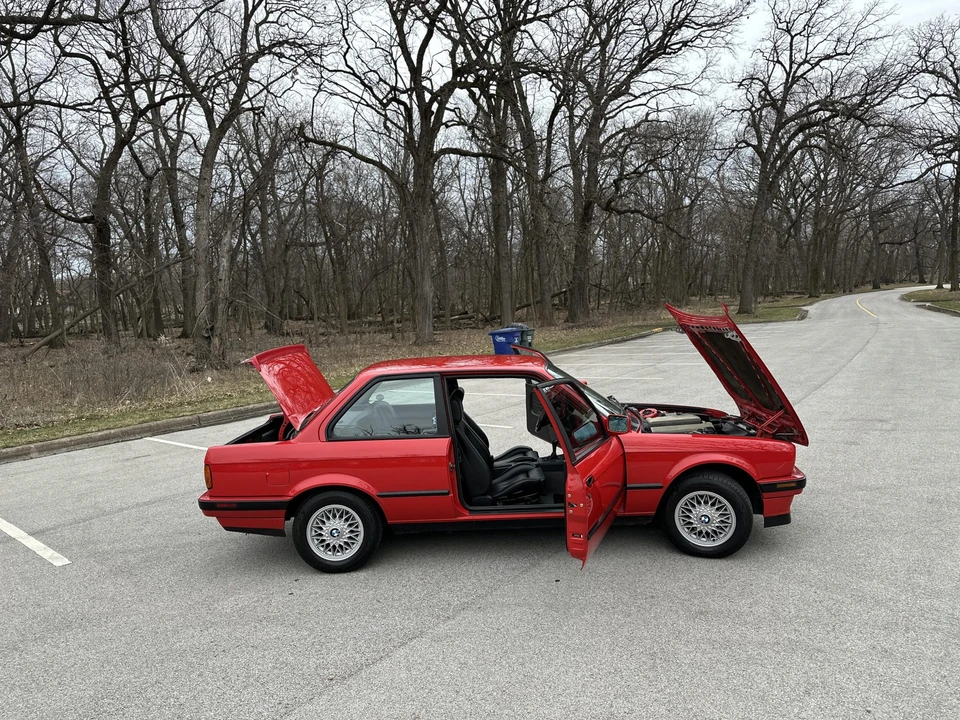 1991 BMW E30 3 Series - Image 21 of 31