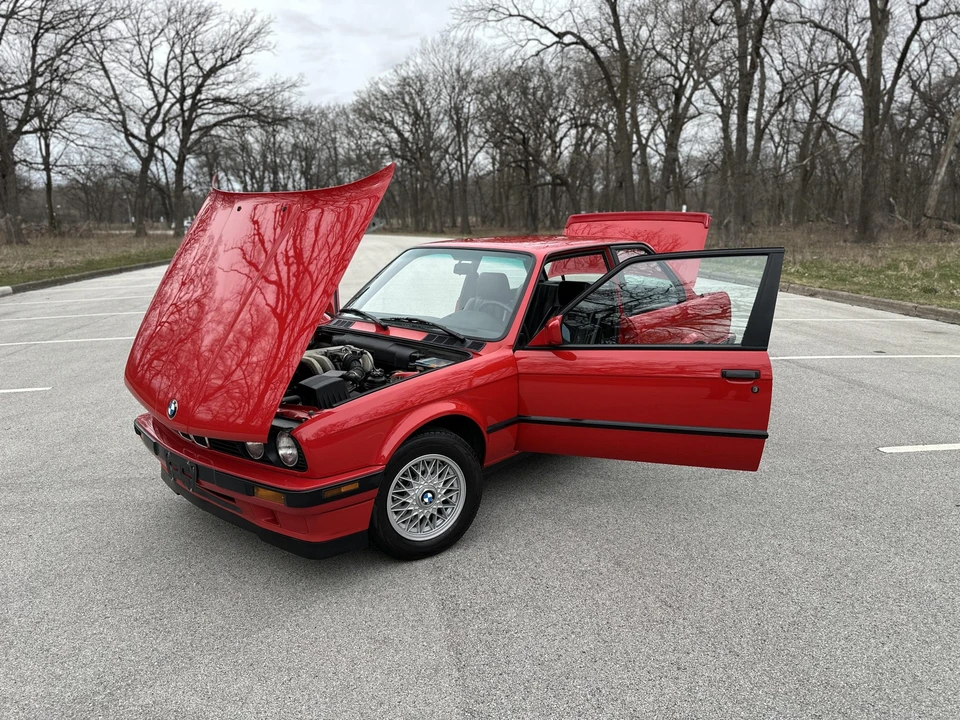 1991 BMW E30 3 Series - Image 19 of 31
