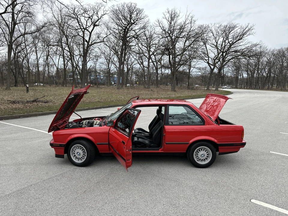 1991 BMW E30 3 Series - Image 20 of 31
