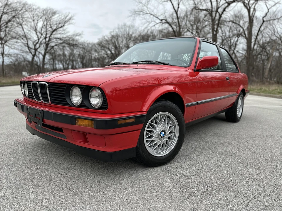 1991 BMW E30 3 Series - Image 2 of 31