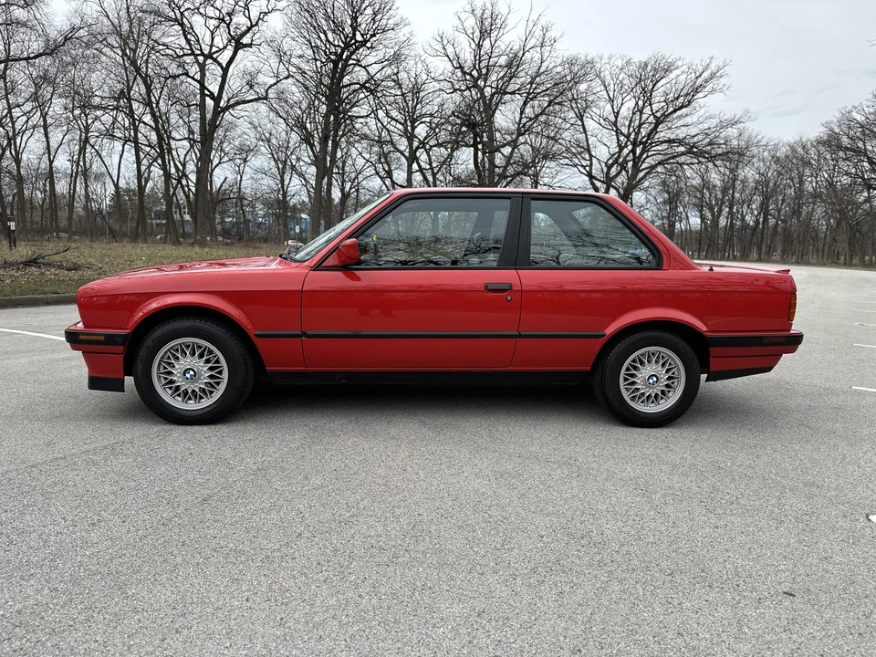 1991 BMW E30 3 Series - Image 8 of 31