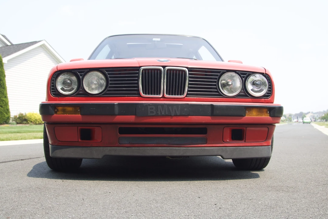 1991 BMW E30 3 Series - Image 18 of 31