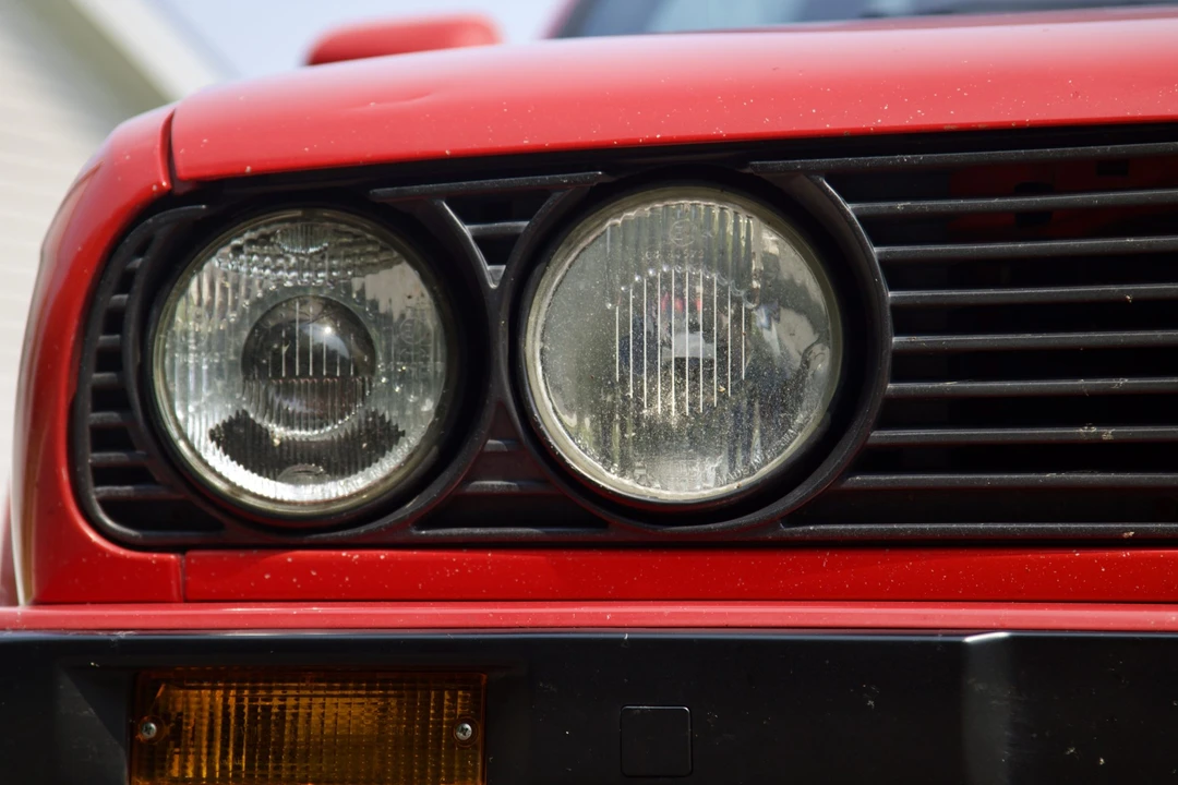 1991 BMW E30 3 Series - Image 21 of 31