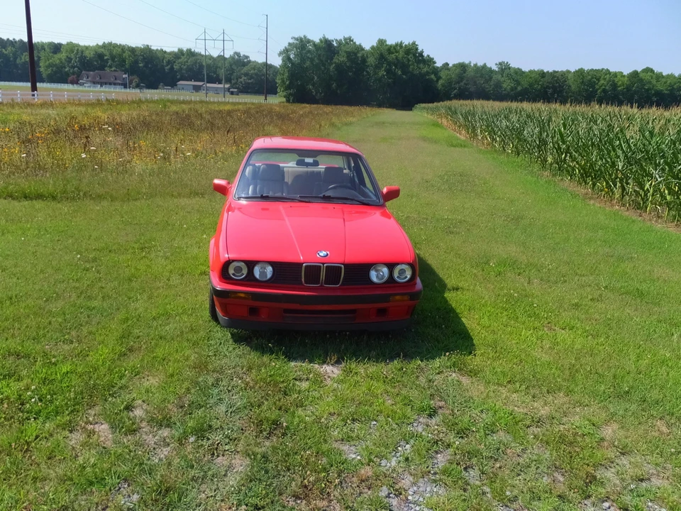 1991 BMW E30 3 Series - Image 2 of 31