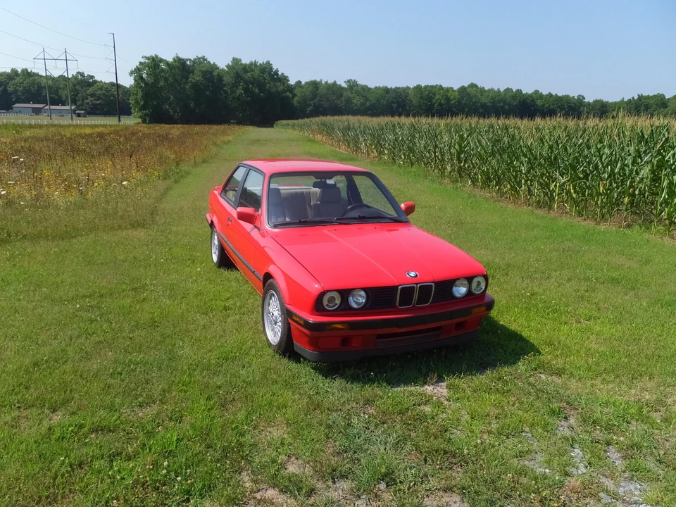 1991 BMW E30 3 Series - Image 17 of 31