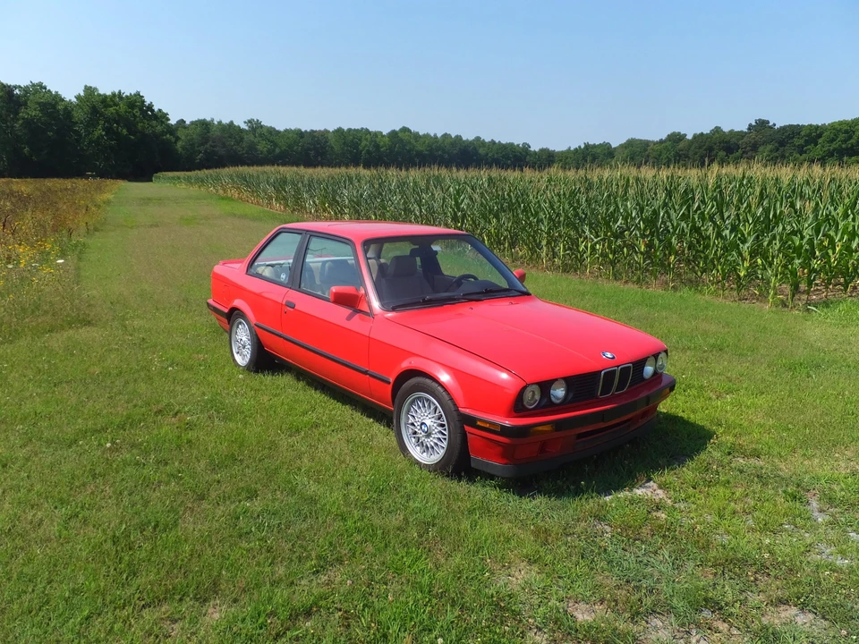 1991 BMW E30 3 Series - Image 16 of 31