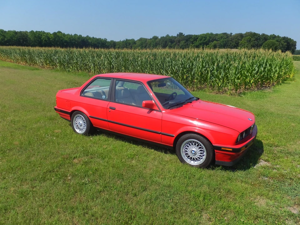 1991 BMW E30 3 Series - Image 15 of 31