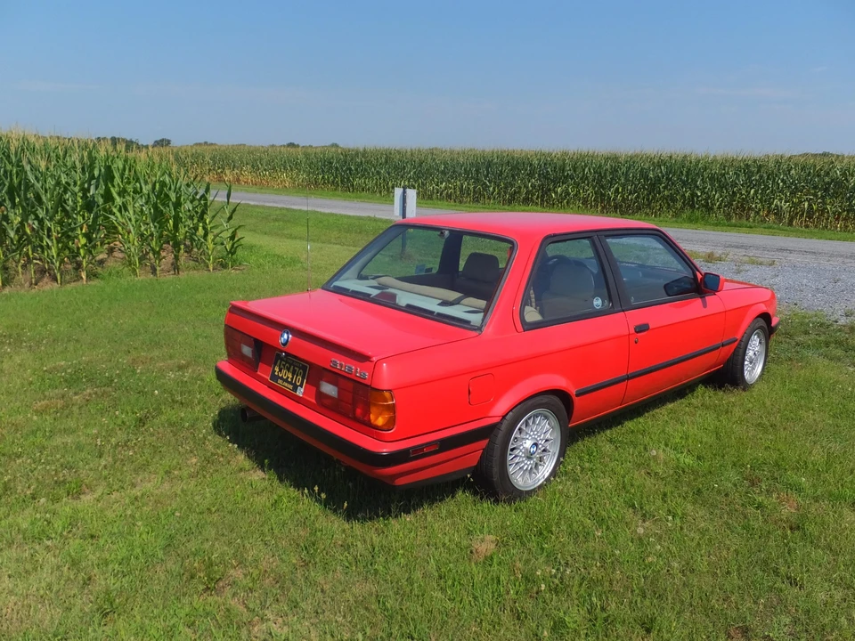 1991 BMW E30 3 Series - Image 11 of 31