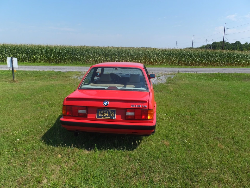 1991 BMW E30 3 Series - Image 10 of 31