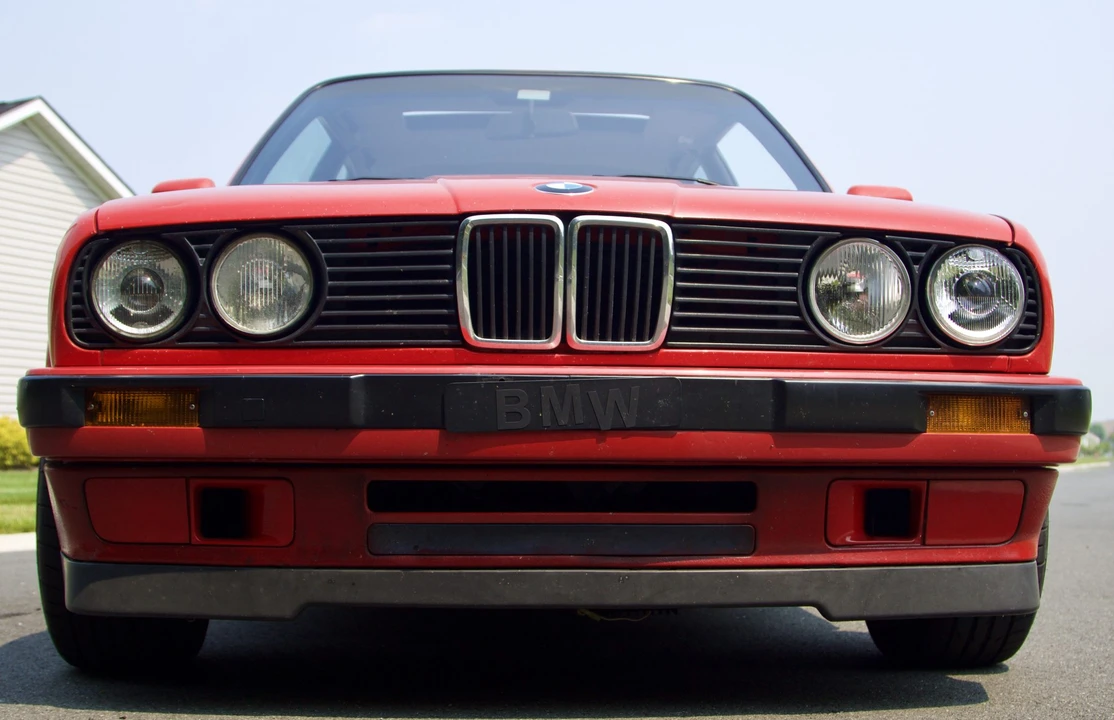 1991 BMW E30 3 Series - Image 19 of 31