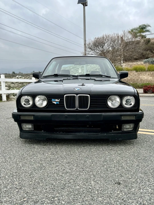 1991 BMW E30 3 Series - Image 9 of 31