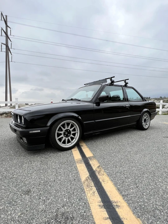 1991 BMW E30 3 Series - Image 4 of 31