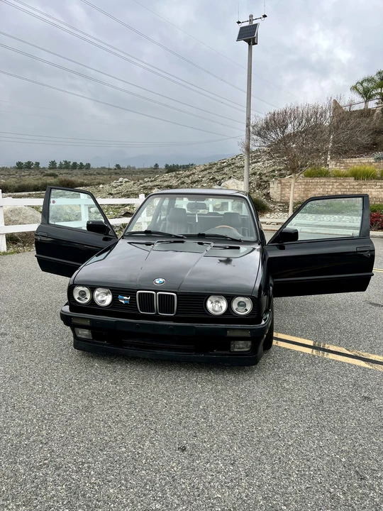 1991 BMW E30 3 Series - Image 8 of 31