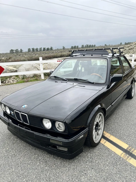 1991 BMW E30 3 Series - Image 17 of 31