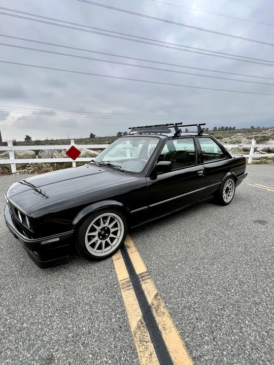1991 BMW E30 3 Series - Image 5 of 31