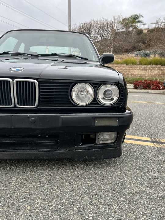 1991 BMW E30 3 Series - Image 24 of 31