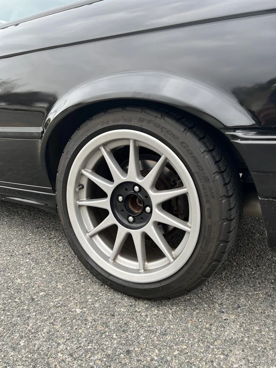 1991 BMW E30 3 Series - Image 27 of 31
