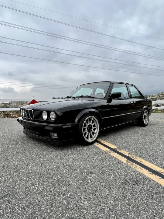 1991 BMW E30 3 Series - Image 6 of 31