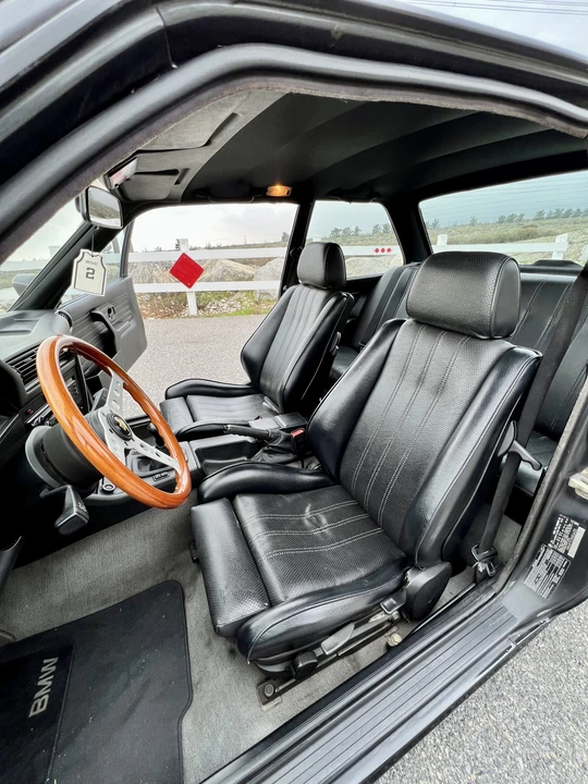 1991 BMW E30 3 Series - Image 31 of 31