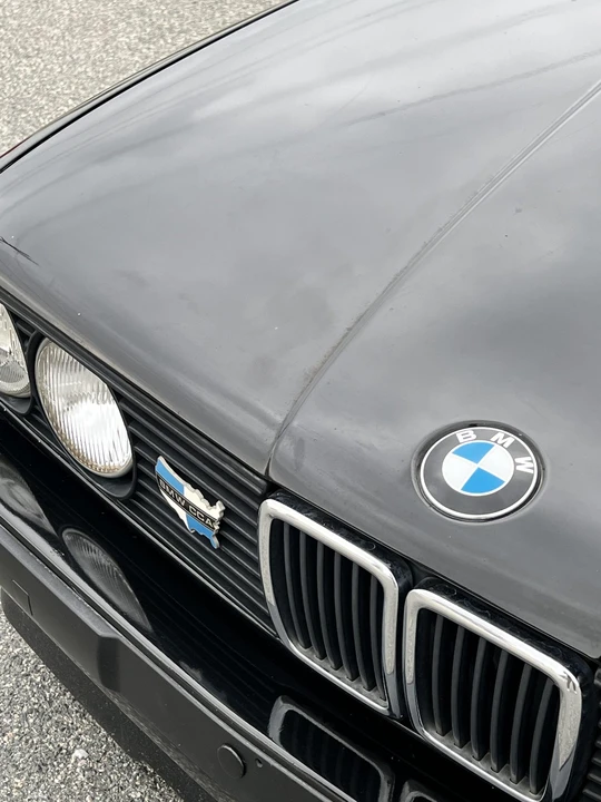1991 BMW E30 3 Series - Image 20 of 31